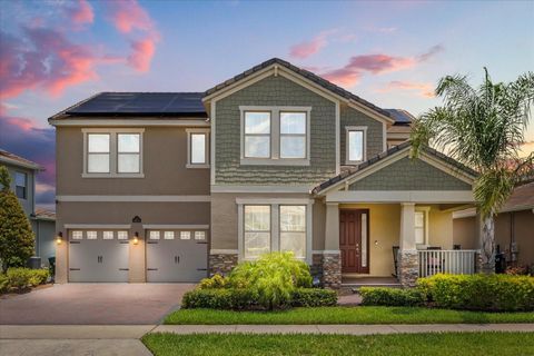 9873 LOST CREEK DRIVE WINTER GARDEN FL 34787