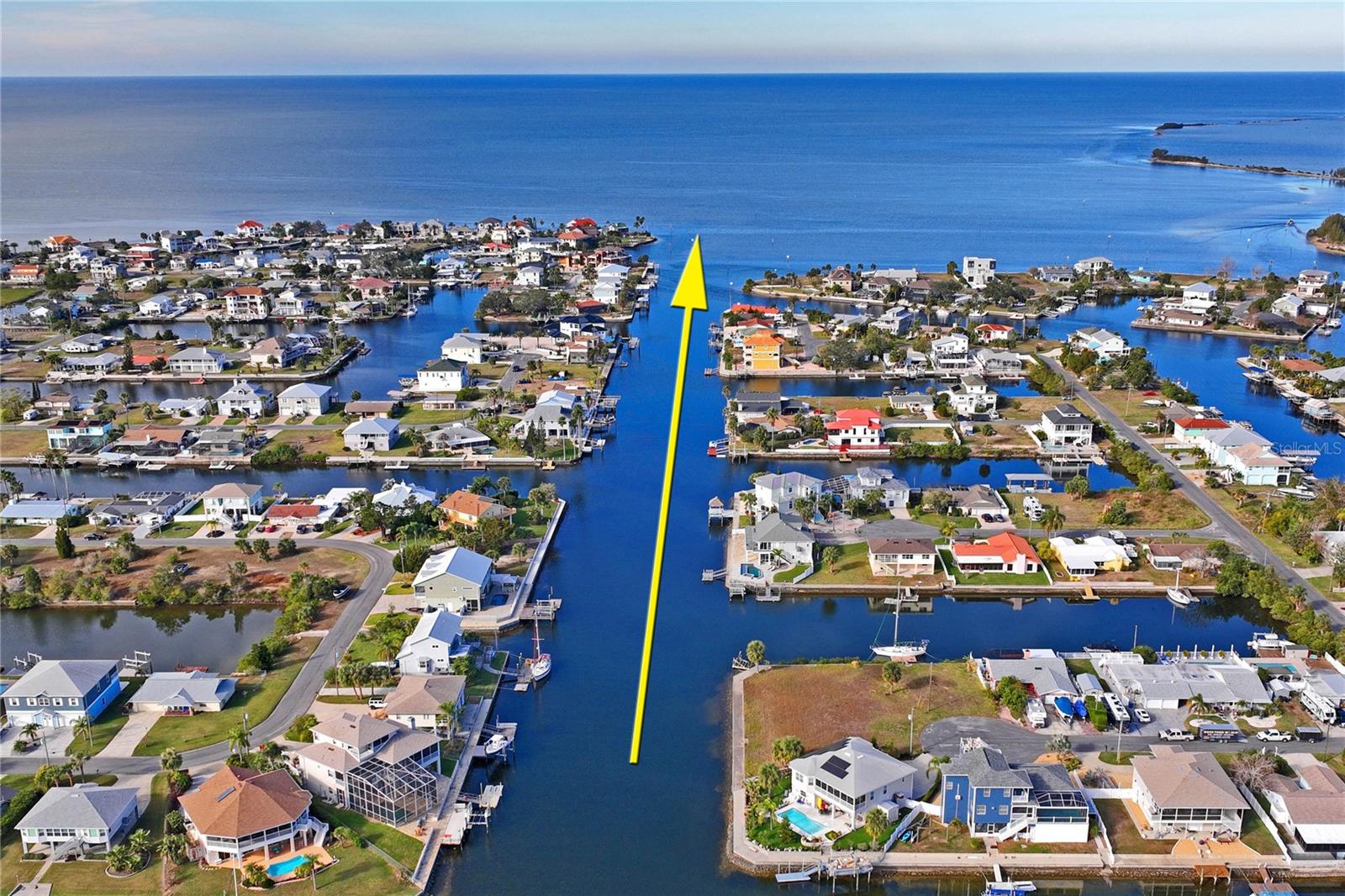 HERNANDO BEACH UNIT 7 - Land