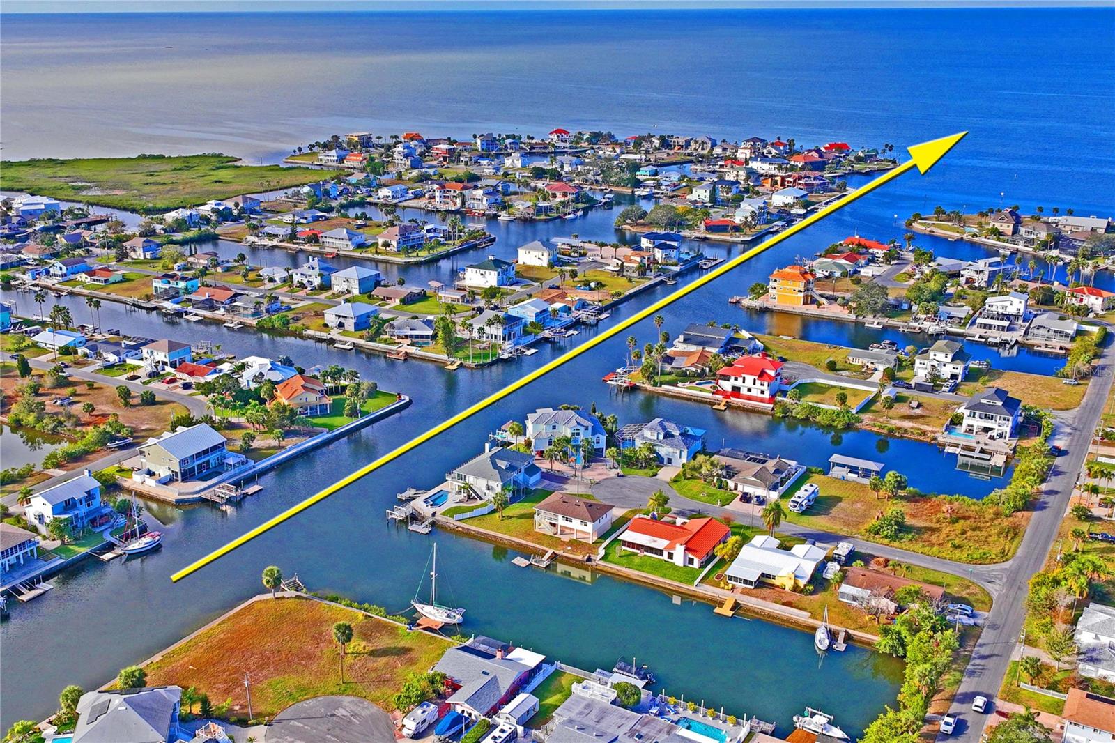 HERNANDO BEACH UNIT 7 - Land