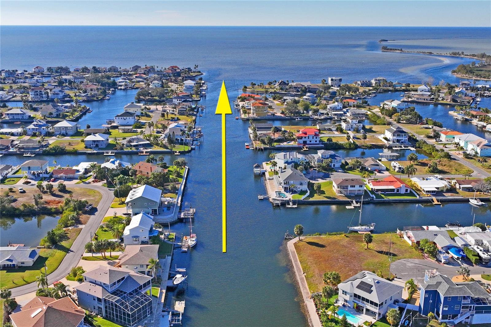 HERNANDO BEACH UNIT 7 - Land