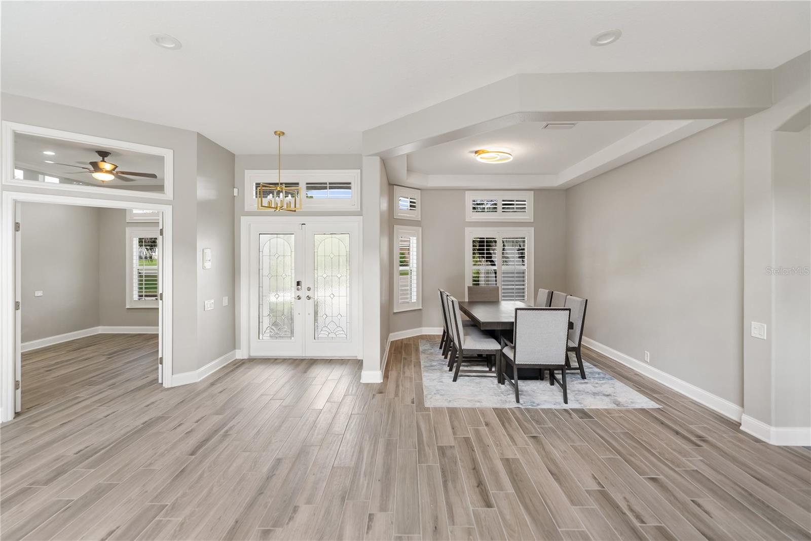 RIVER CLUB SOUTH SUBPHASE I - Residential