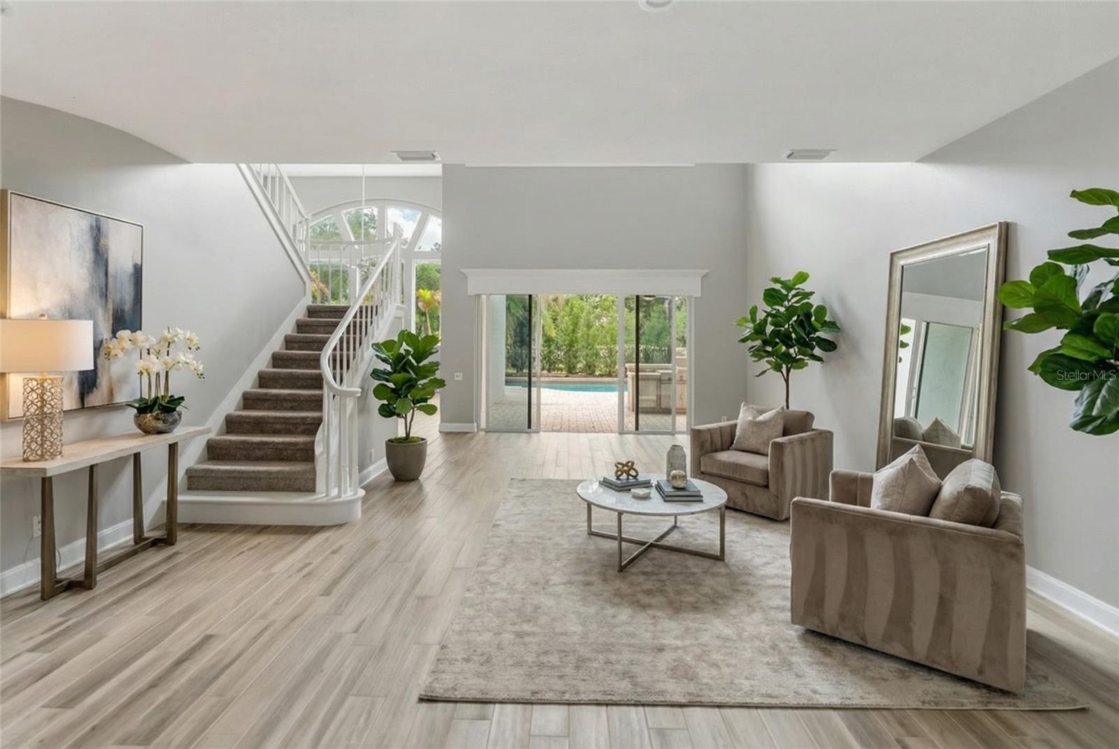 RIVER CLUB SOUTH SUBPHASE I - Residential