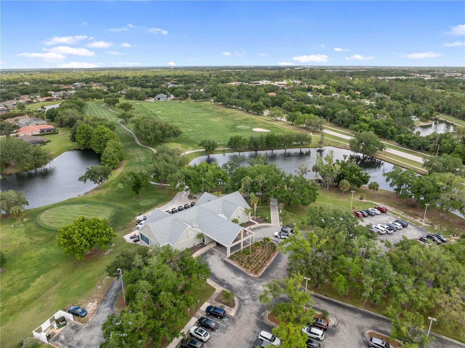 RIVER CLUB SOUTH SUBPHASE I - Residential