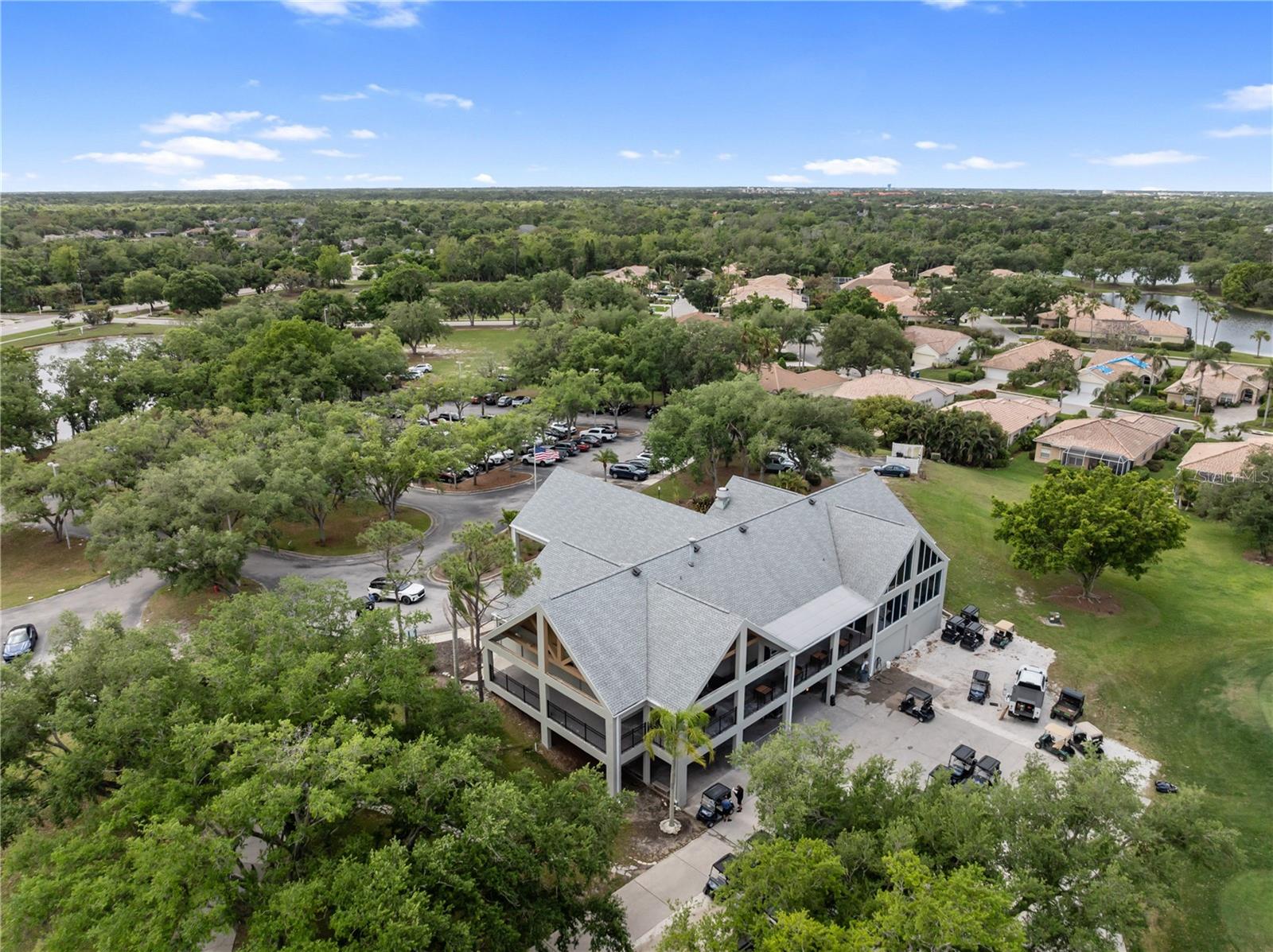 RIVER CLUB SOUTH SUBPHASE I - Residential