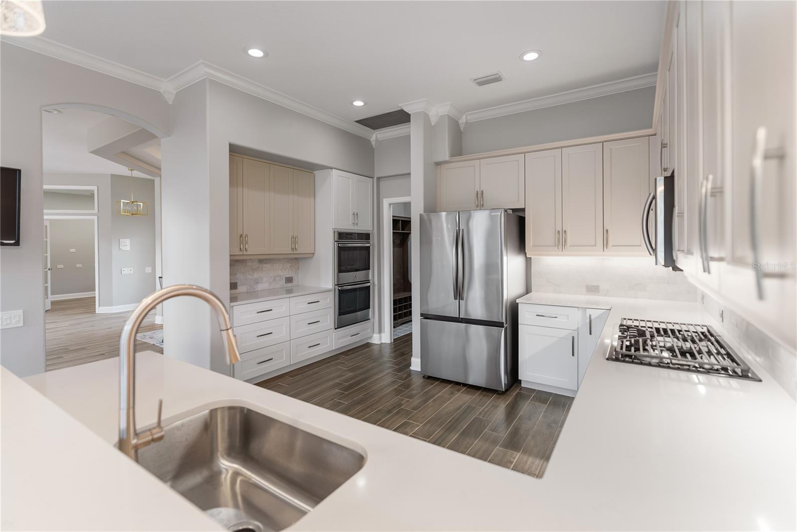 RIVER CLUB SOUTH SUBPHASE I - Residential