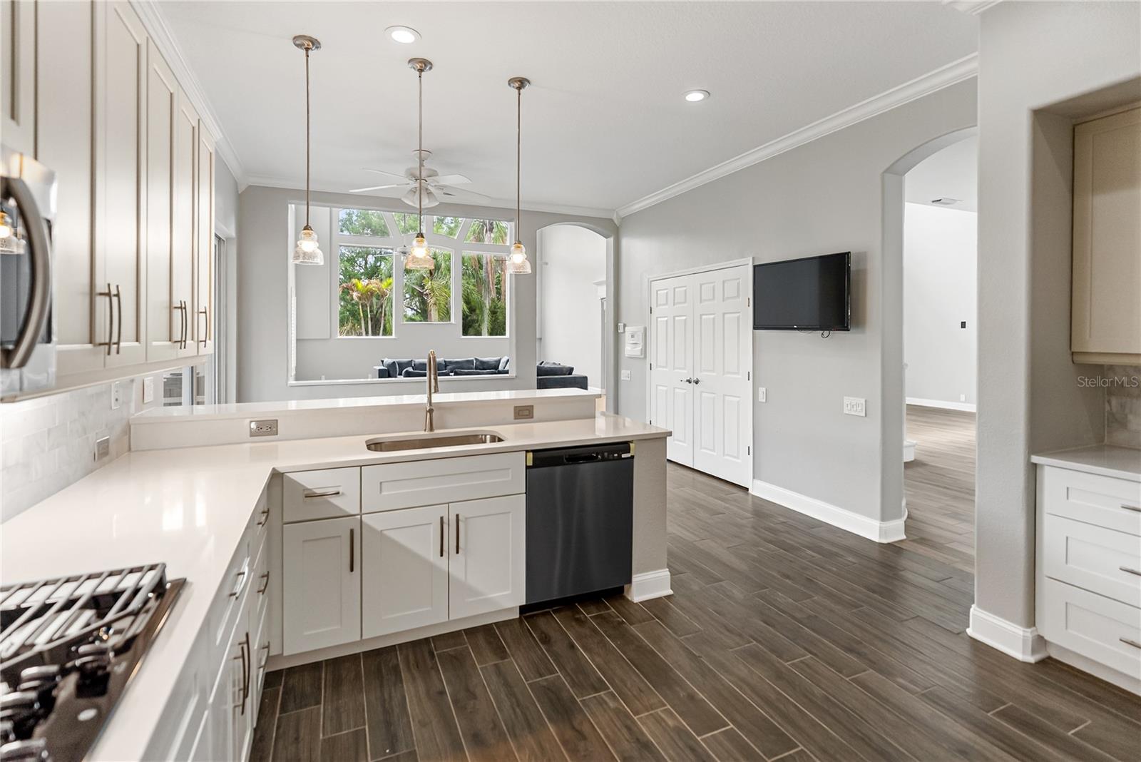 RIVER CLUB SOUTH SUBPHASE I - Residential