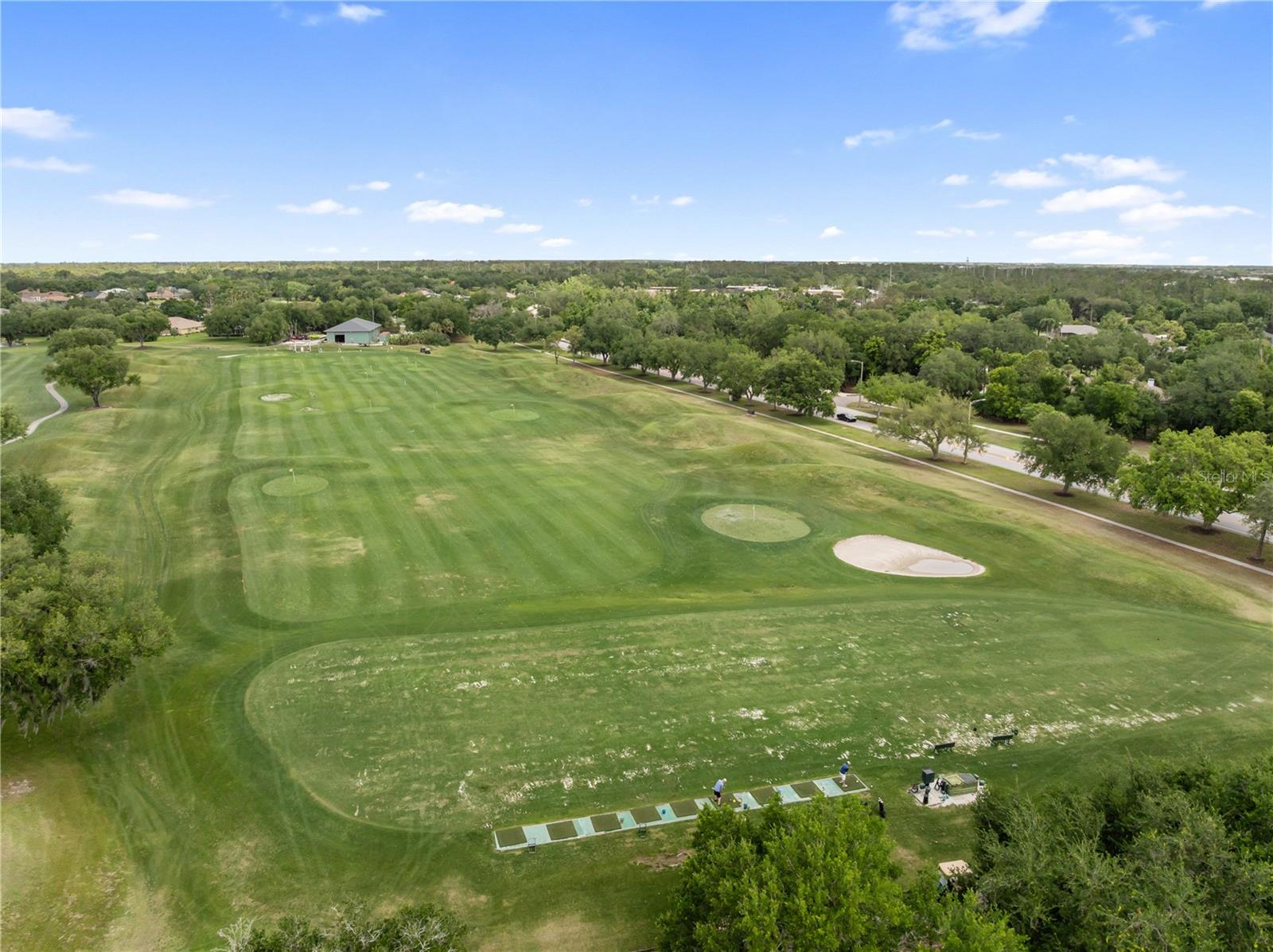 RIVER CLUB SOUTH SUBPHASE I - Residential