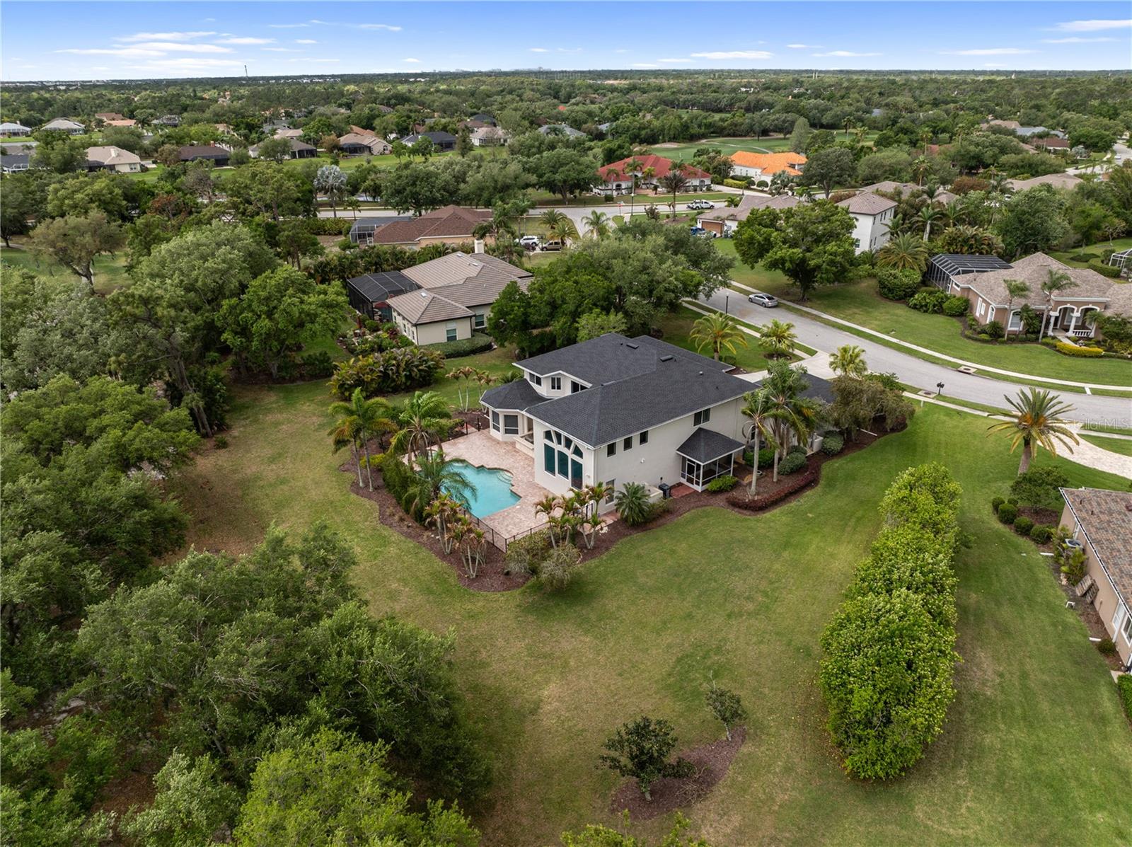 RIVER CLUB SOUTH SUBPHASE I - Residential