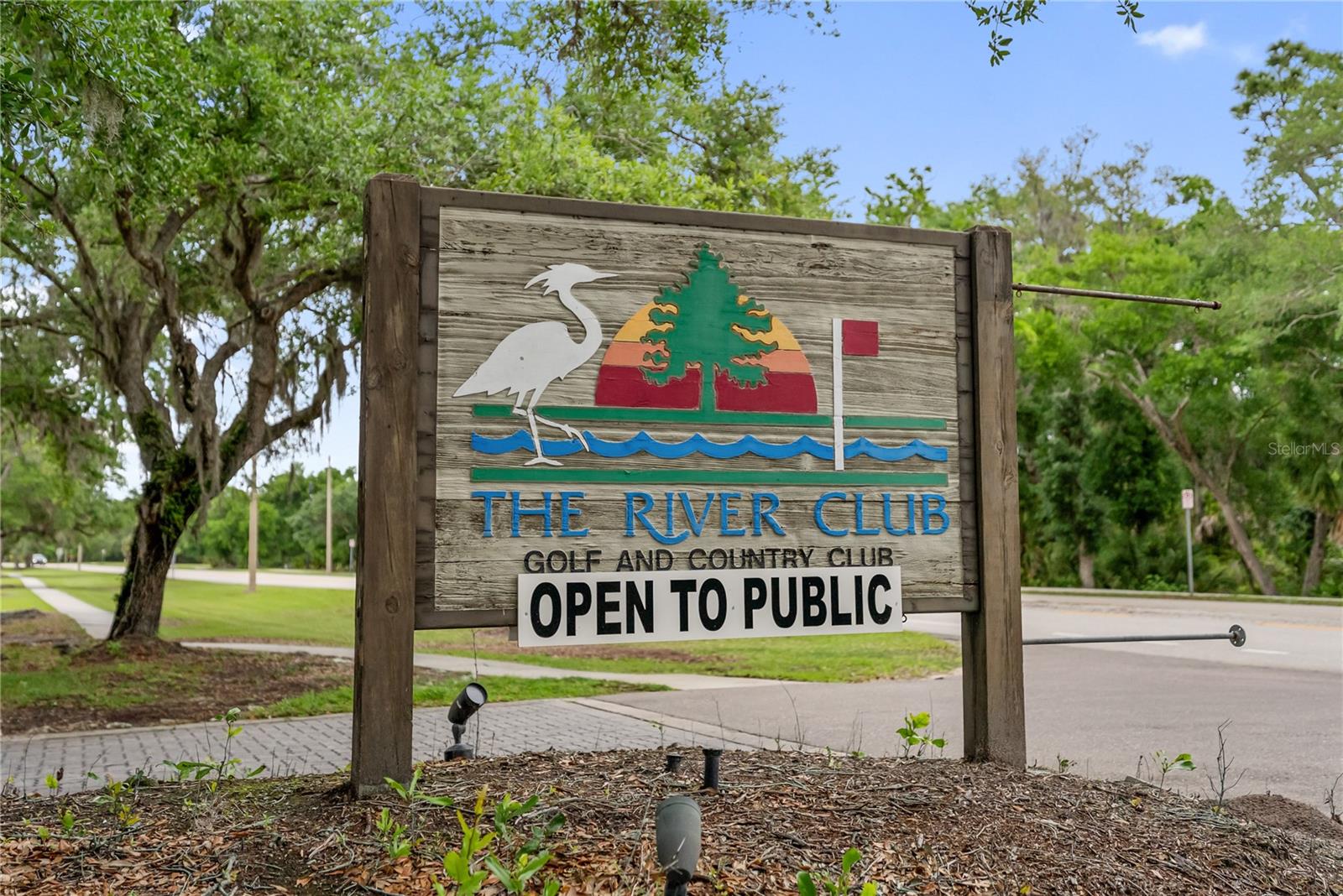 RIVER CLUB SOUTH SUBPHASE I - Residential