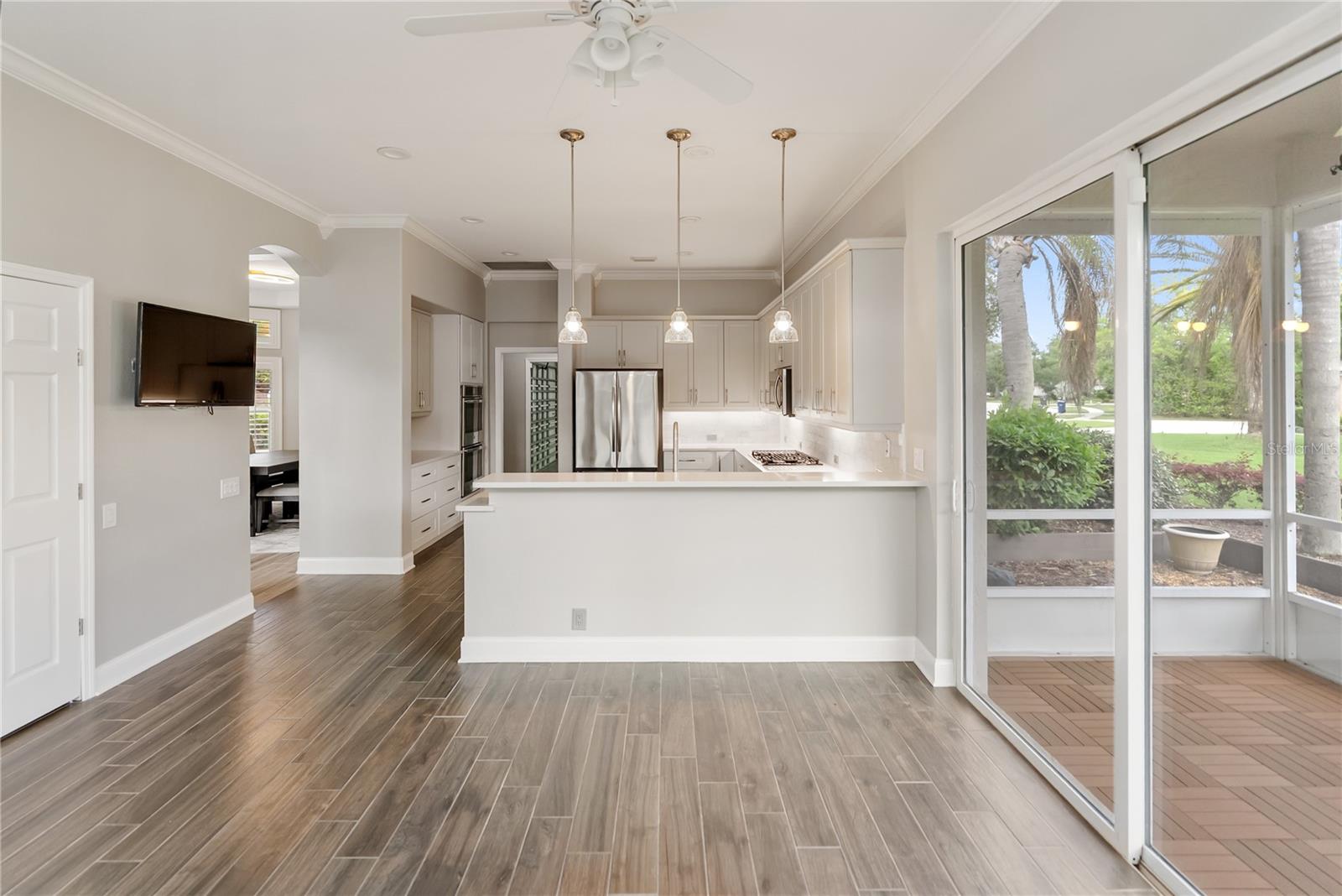 RIVER CLUB SOUTH SUBPHASE I - Residential