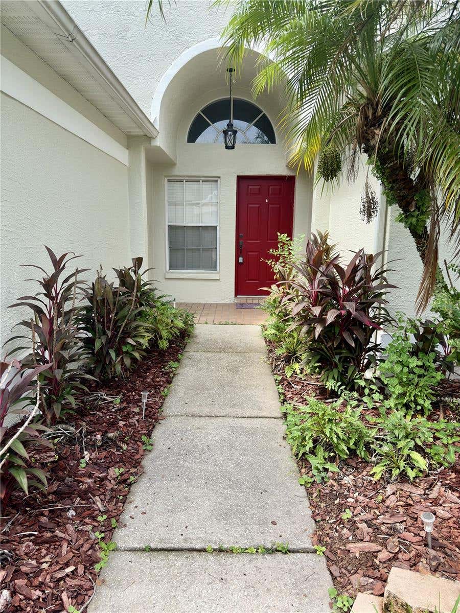 Photo of 3137 Castle Rock Circle, Land O Lakes, FL 34639 (MLS # TB8524486)