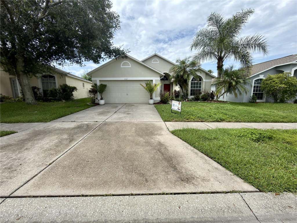 Photo of 3137 Castle Rock Circle, Land O Lakes, FL 34639 (MLS # TB8524486)