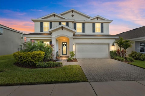 Photo of 18087 Ramble On Way, Land O Lakes, FL 34638 (MLS # TB8553988)