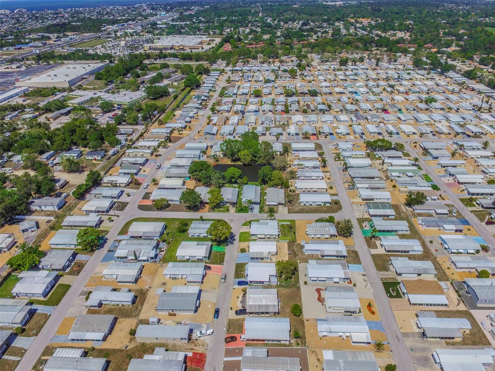 PONDEROSA PARK - Residential