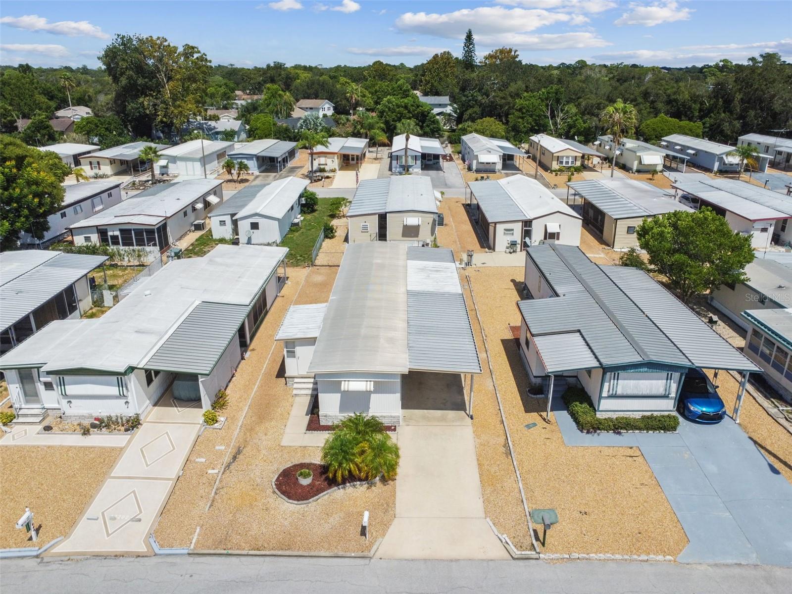 PONDEROSA PARK - Residential