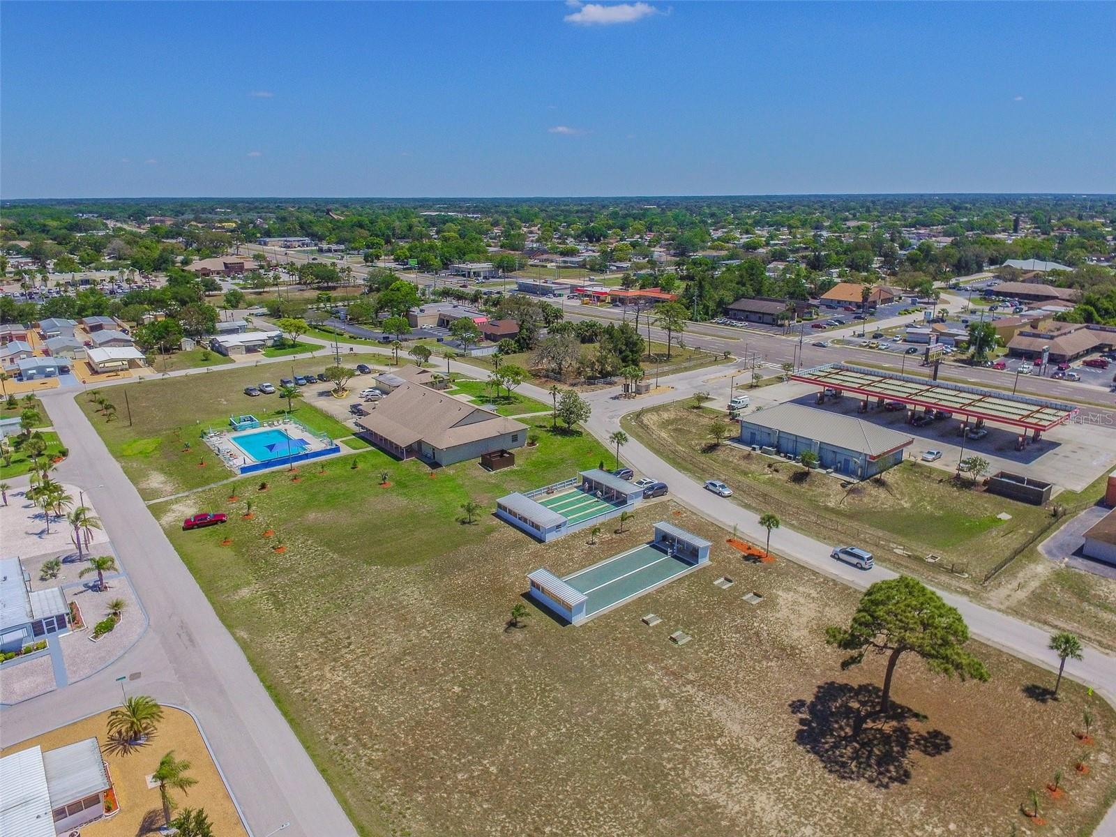 PONDEROSA PARK - Residential