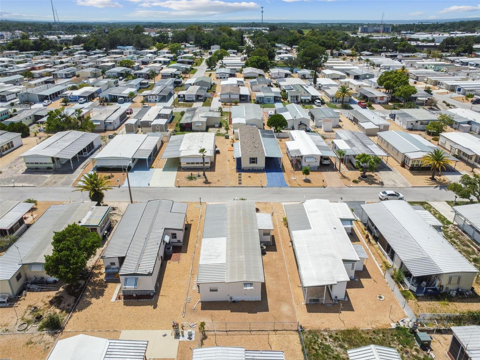 PONDEROSA PARK - Residential