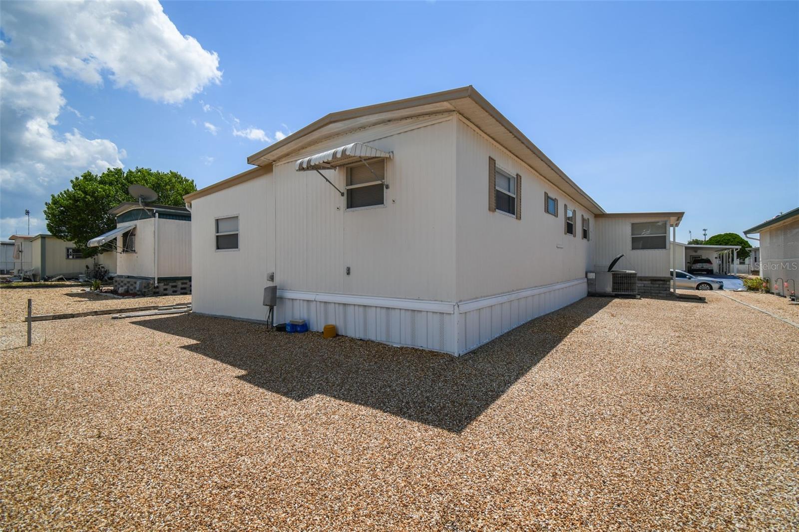 PONDEROSA PARK - Residential