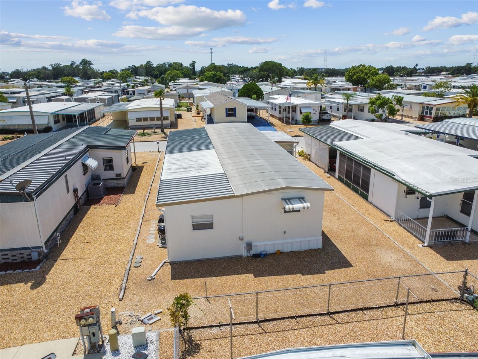 PONDEROSA PARK - Residential