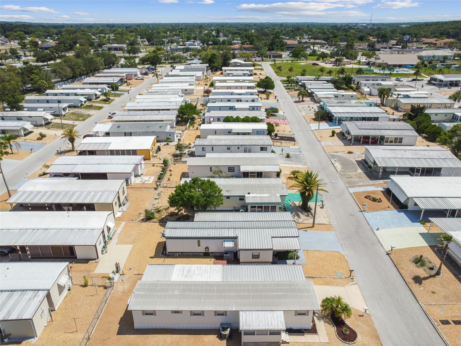 PONDEROSA PARK - Residential