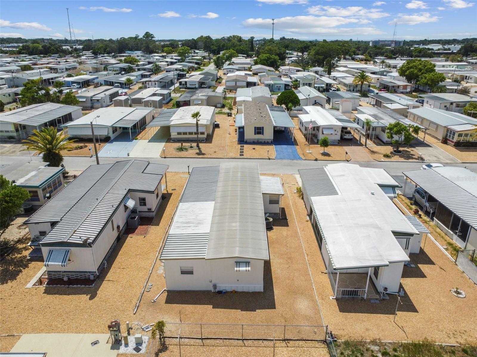 PONDEROSA PARK - Residential