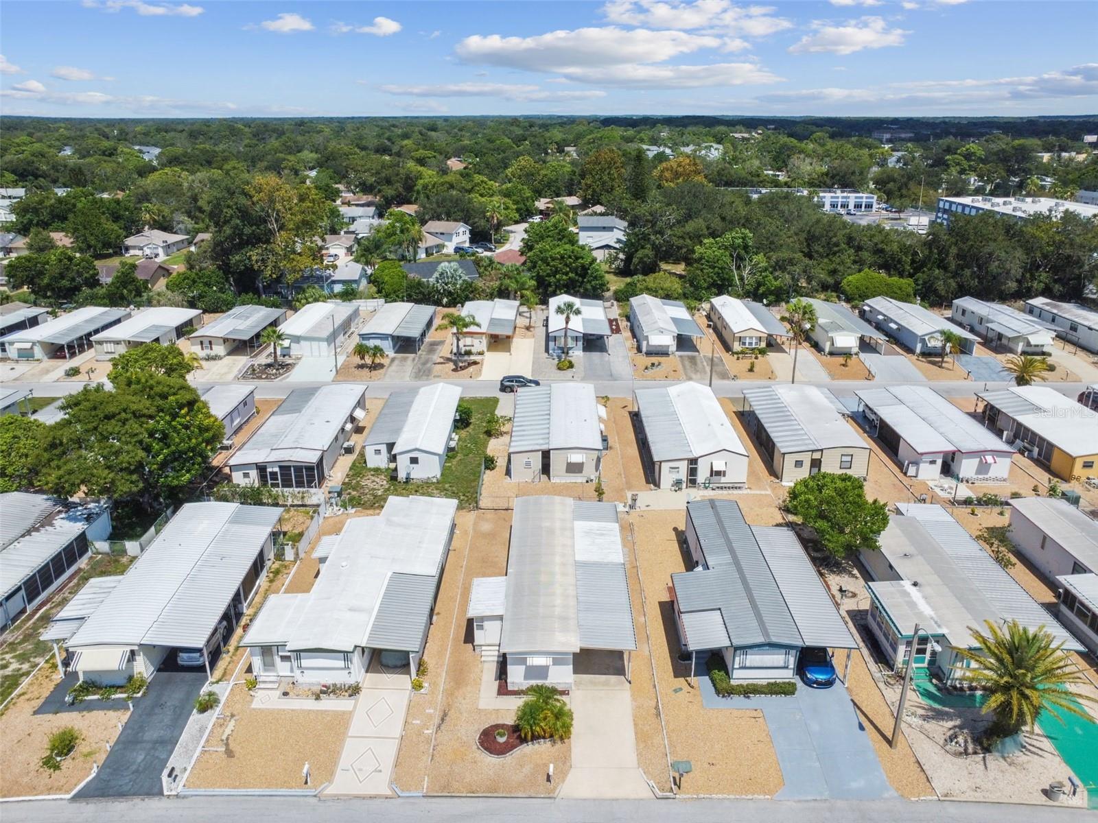 PONDEROSA PARK - Residential