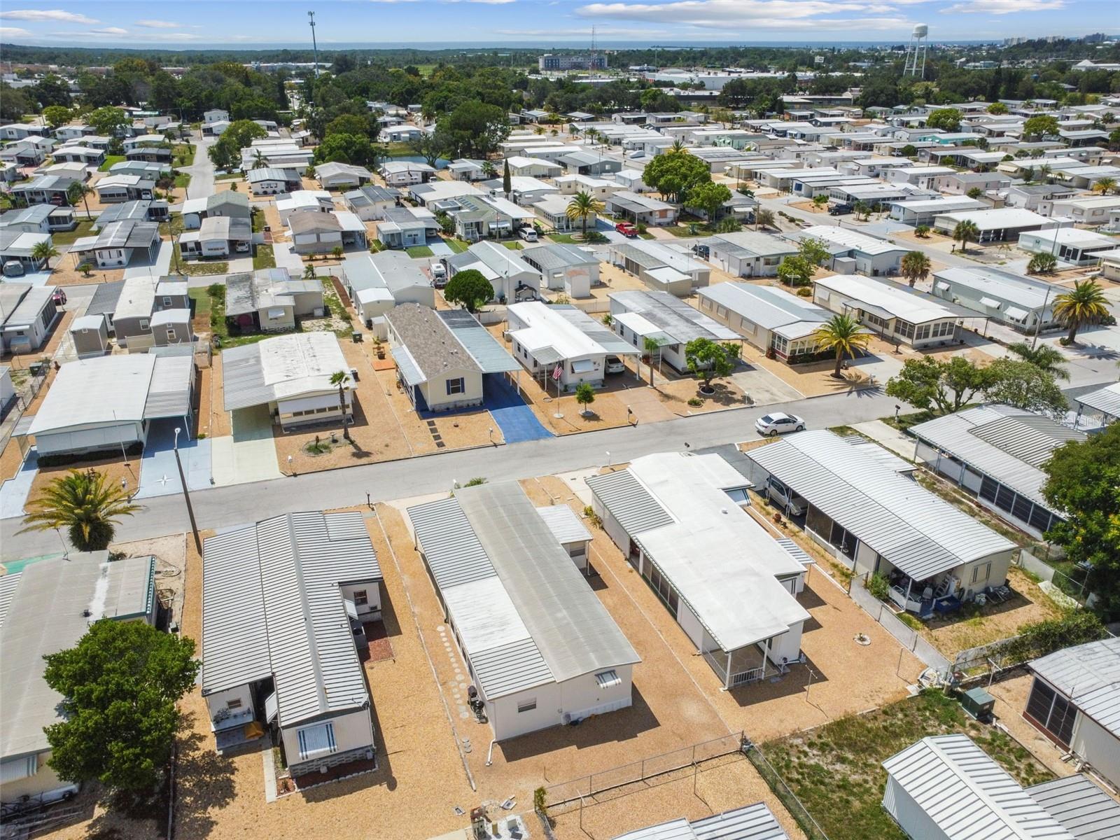 PONDEROSA PARK - Residential