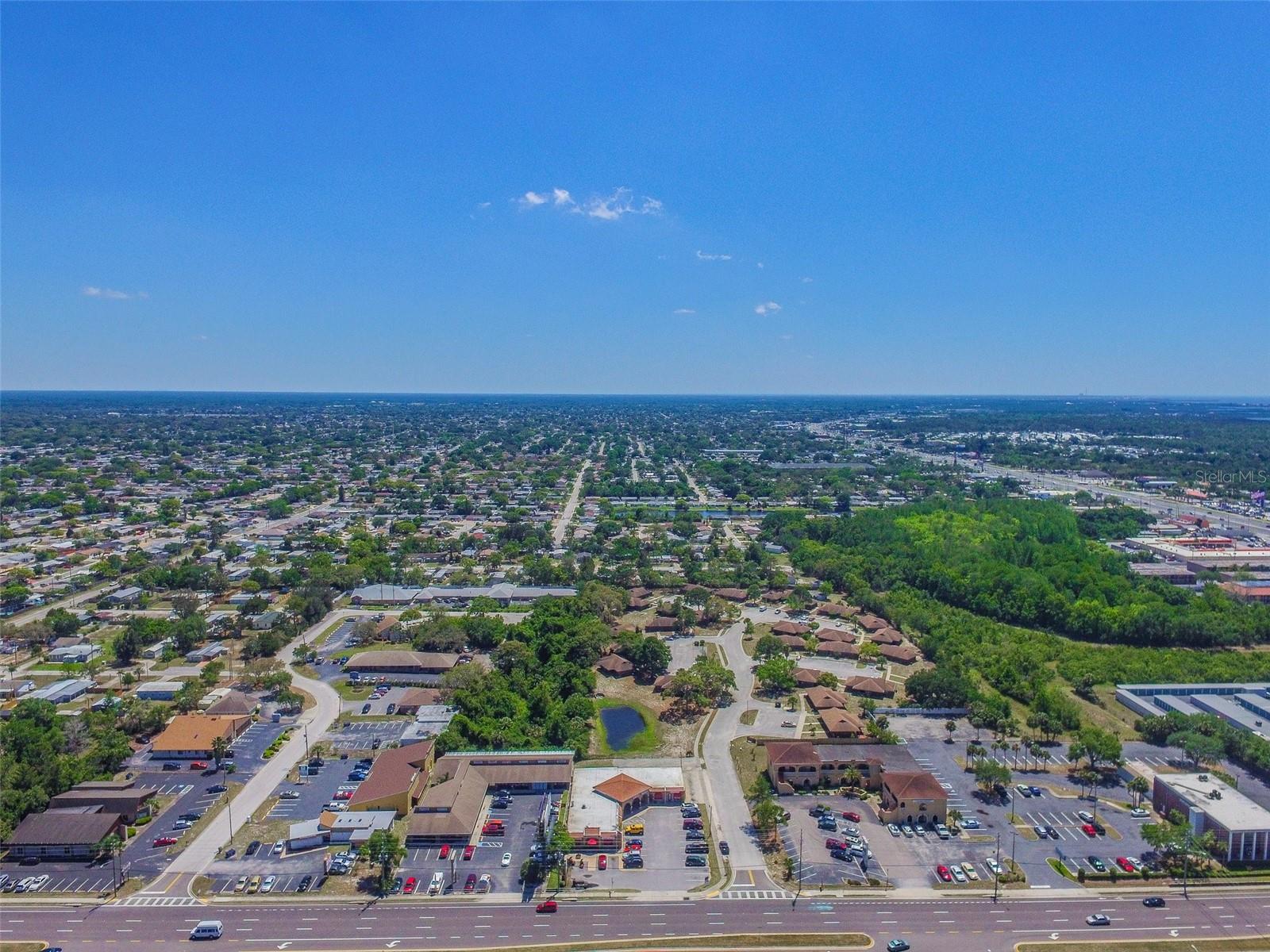 PONDEROSA PARK - Residential