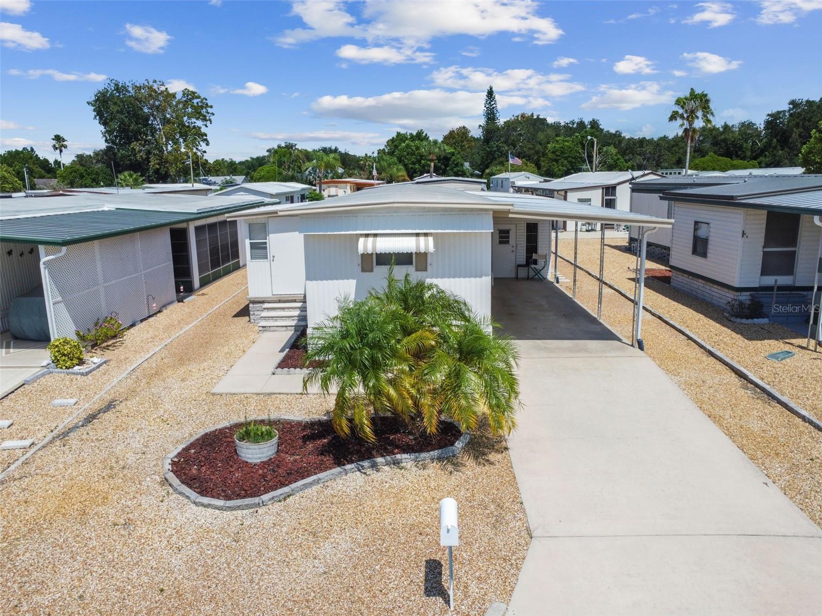 PONDEROSA PARK - Residential