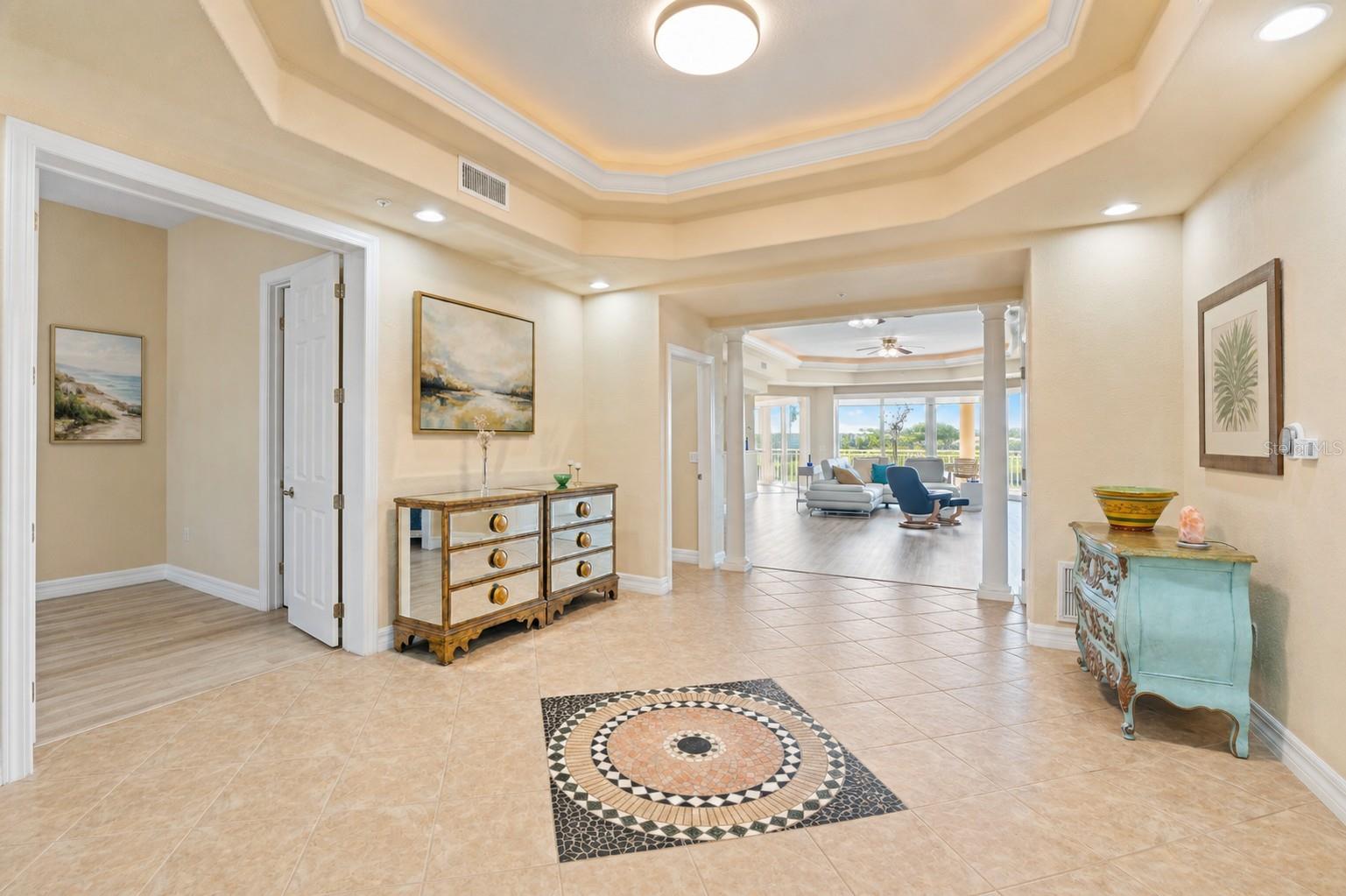 BLACKBURN HARBOR RESIDENCES - Residential