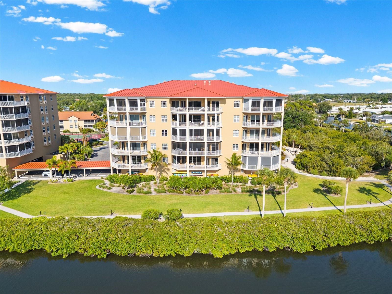 6100 JESSIE HARBOR DRIVE 202