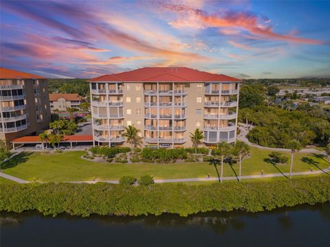 Photo of 6100 Jessie Harbor Drive #202, Osprey, FL 34229 (MLS # A4690969)