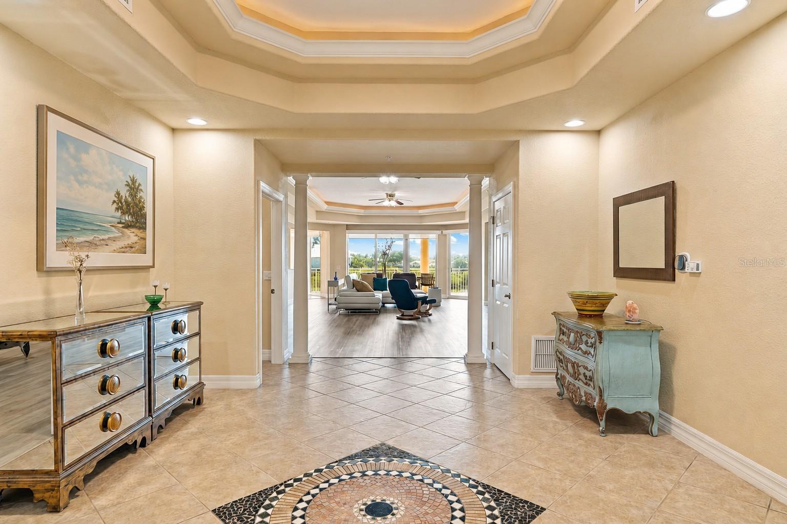 BLACKBURN HARBOR RESIDENCES - Residential