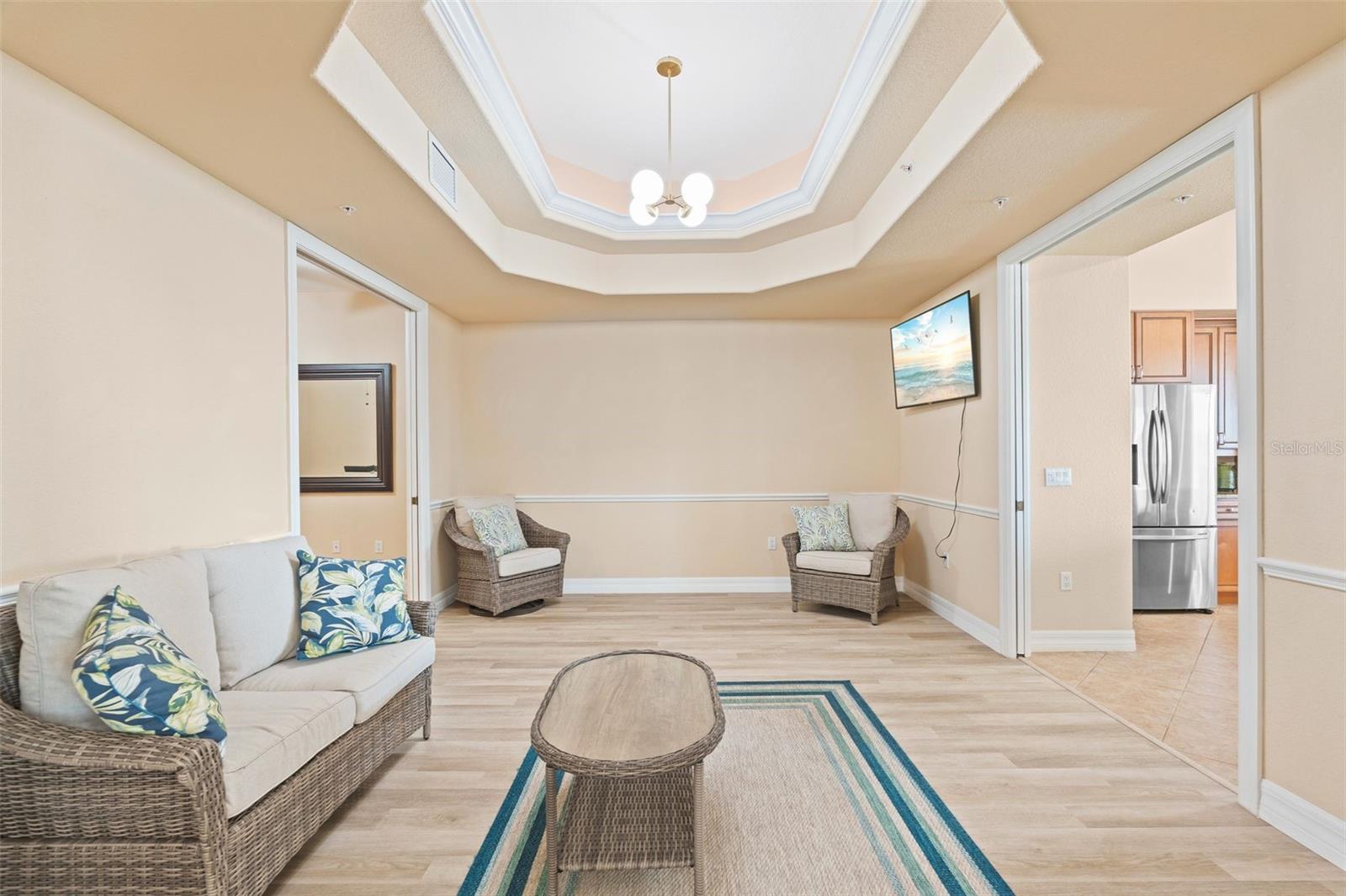BLACKBURN HARBOR RESIDENCES - Residential