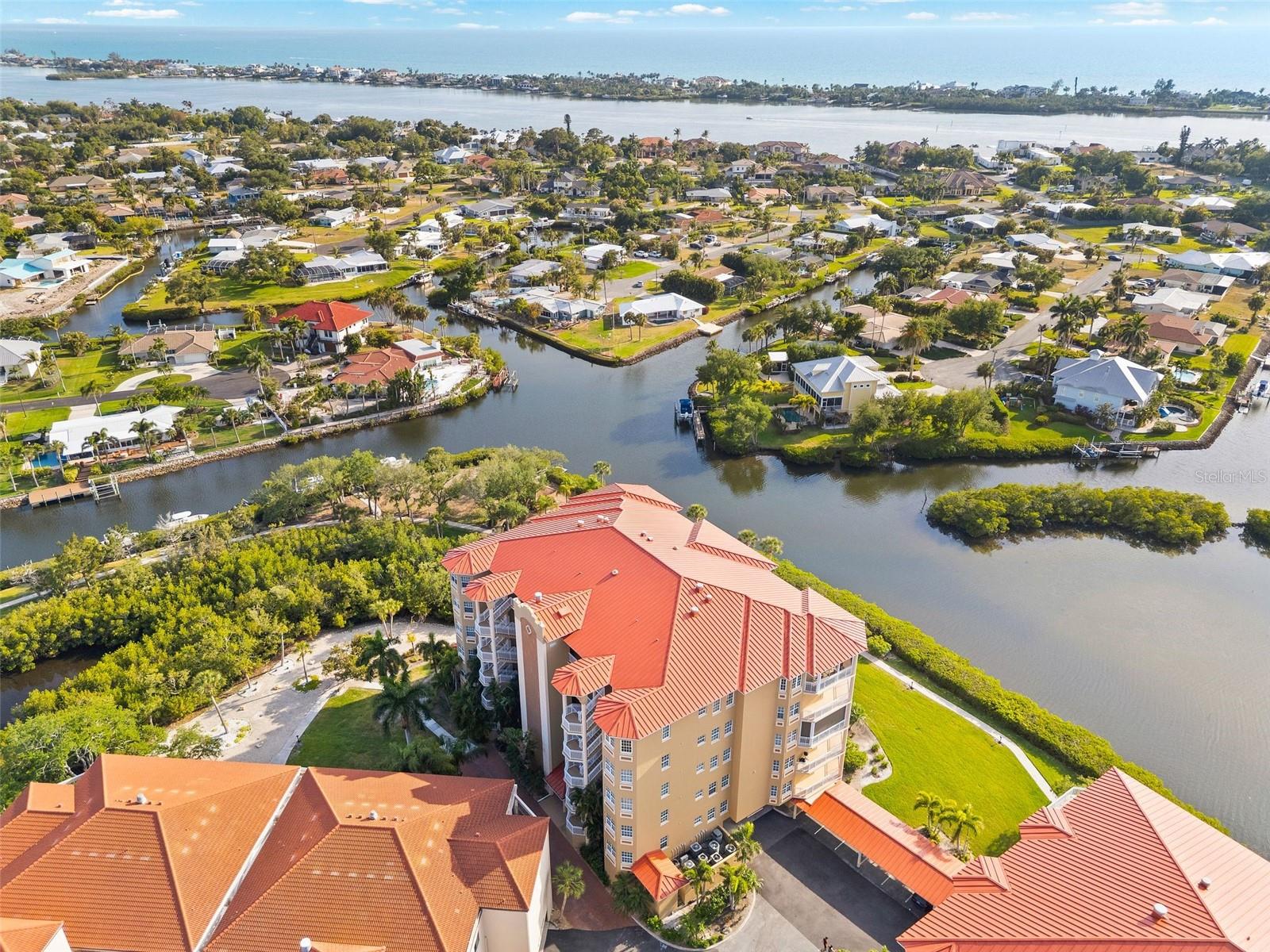6100 JESSIE HARBOR DRIVE 202