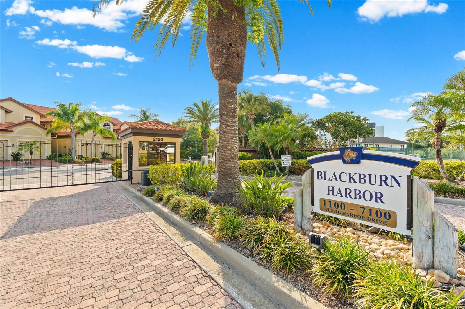 6100 JESSIE HARBOR DRIVE 202