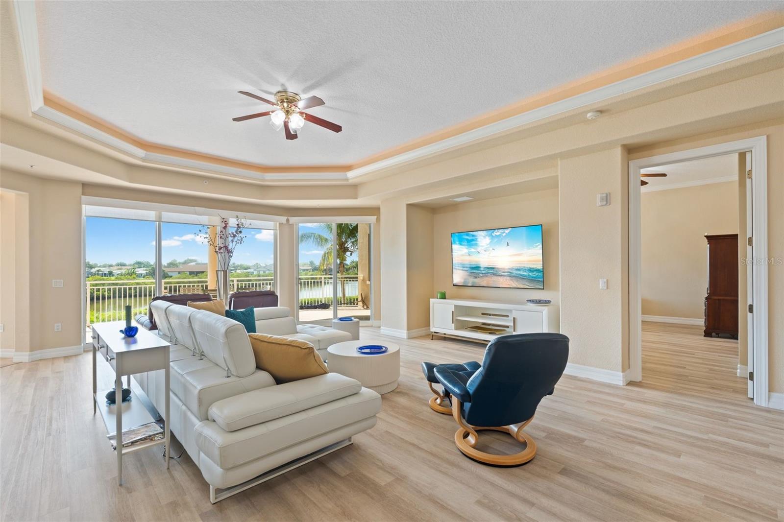 BLACKBURN HARBOR RESIDENCES - Residential