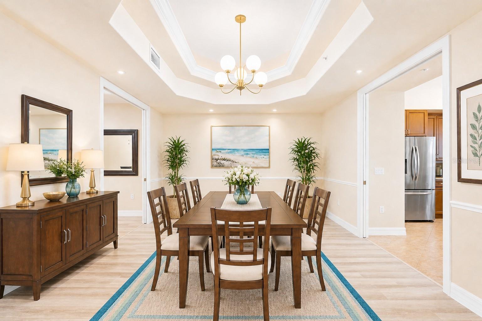 BLACKBURN HARBOR RESIDENCES - Residential