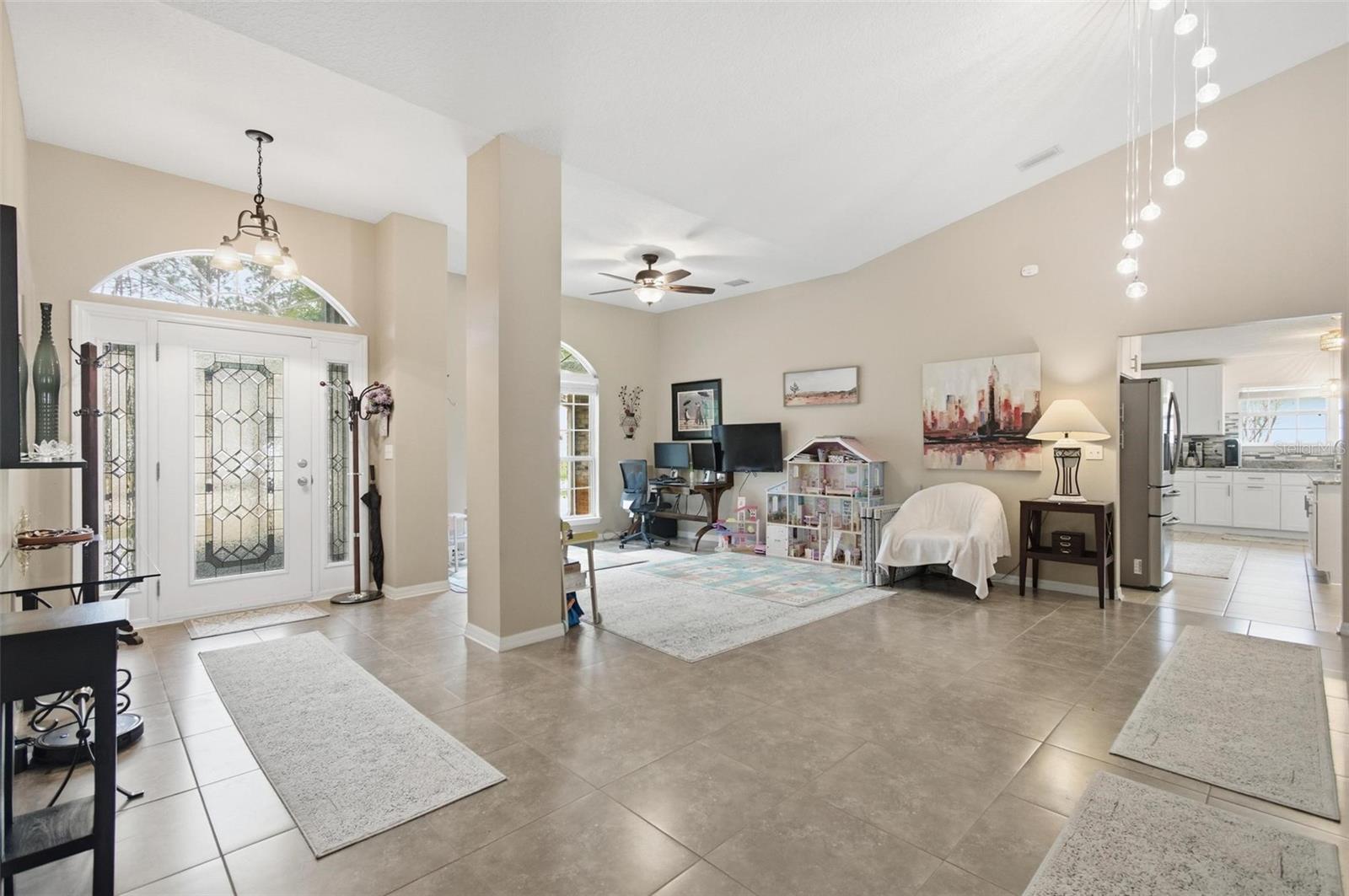 PALM COAST SEC 35 - Residential