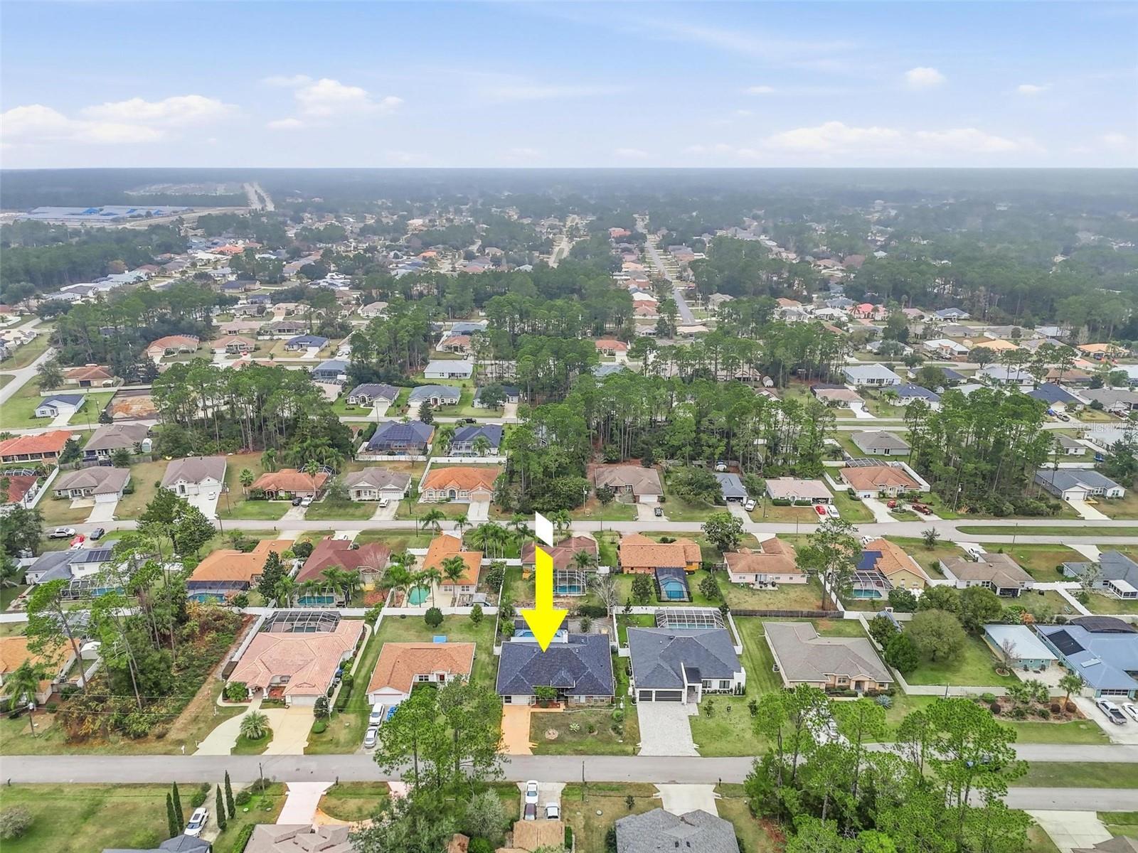 PALM COAST SEC 35 - Residential