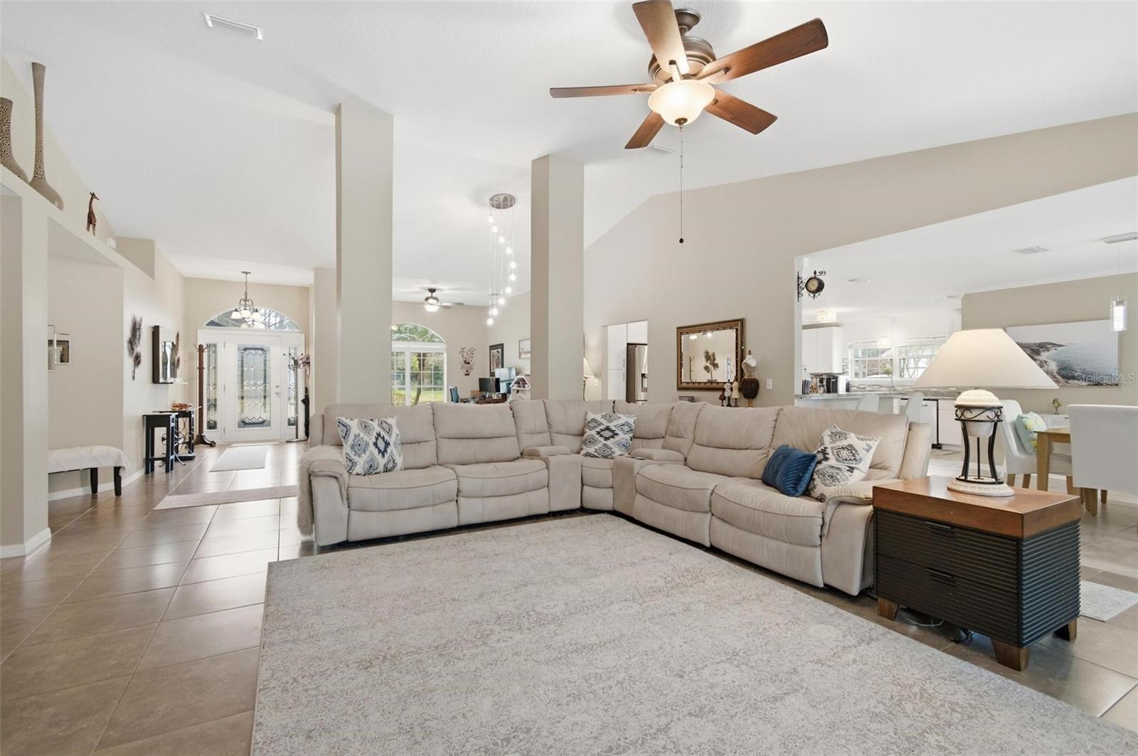 PALM COAST SEC 35 - Residential