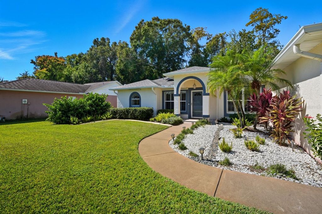 Photo of 3769 Grove View Lane, Port Orange, FL 32129 (MLS # FC313430)