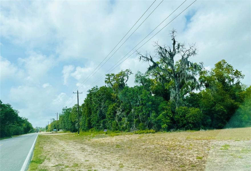 Mixed Use Urban Development Opportunity! This isn’t just land, it’s your launchpad for something remarkable! This exceptional 45,000 sq ft lot (150’ x 300’) along paved Beach Road (CR 361), the main road in and out of Keaton Beach, offers an opportunity to create a vibrant, mixed-use space bringing together modern, innovative development and the natural beauty of the area.  Envision a thriving hub where all can live, work, play, fostering connections, commerce, and community. Located just 3.4 miles from Keaton Beach’s popular public boat ramp, this site provides seamless access to one of the area's most sought-after outdoor destinations. Whether it's scalloping, fishing, boating, or kayaking, Keaton Beach promises an abundance of recreational opportunities amidst breathtaking waters, picturesque sunsets, and lush parks. It’s the ultimate getaway for nature lovers and adventure seekers alike. This outstanding location and mixed-use urban development potential presents a chance to be at the forefront of redefining the future of this community.