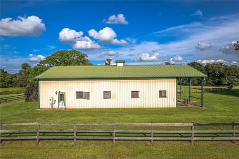 Tiny photo for 12615 NW Gainesville Road, Reddick, FL 32686 (MLS # OM709619)
