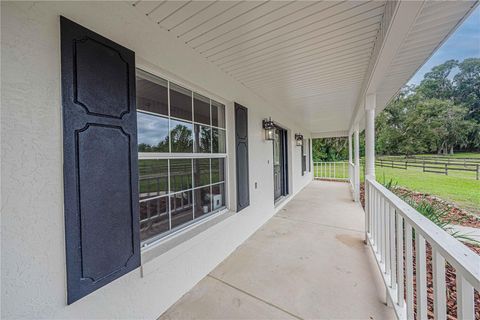 Tiny photo for 12615 NW Gainesville Road, Reddick, FL 32686 (MLS # OM709619)