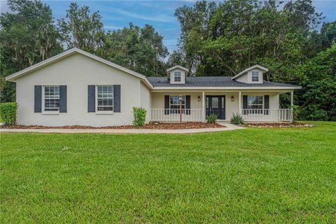 12615 NW GAINESVILLE ROAD REDDICK FL 32686