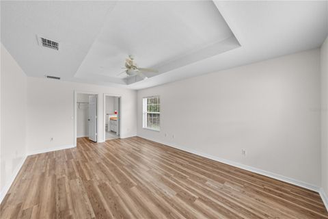 Tiny photo for 12615 NW Gainesville Road, Reddick, FL 32686 (MLS # OM709619)