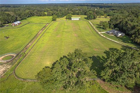 Tiny photo for 12615 NW Gainesville Road, Reddick, FL 32686 (MLS # OM709619)