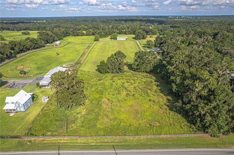 Tiny photo for 12615 NW Gainesville Road, Reddick, FL 32686 (MLS # OM709619)