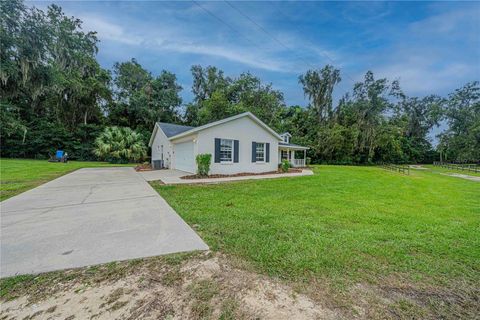 Tiny photo for 12615 NW Gainesville Road, Reddick, FL 32686 (MLS # OM709619)